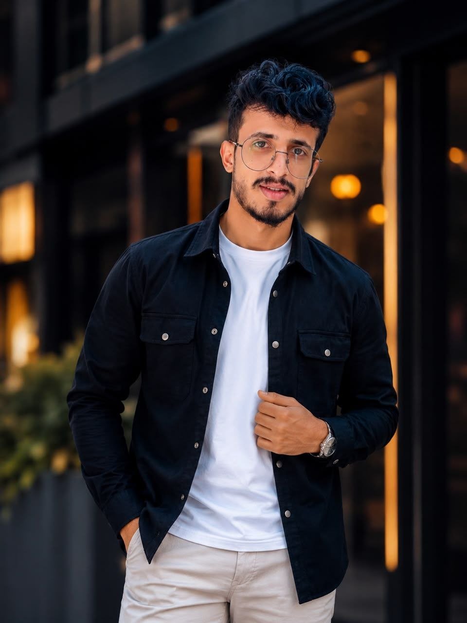 معتز العبسي 